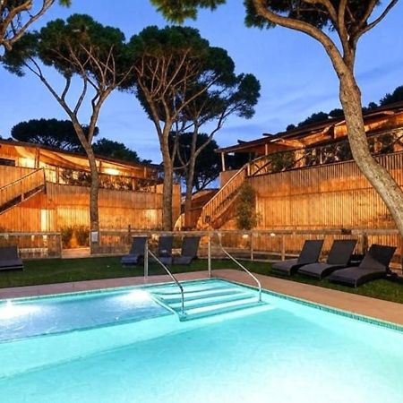צ'יקלנה דה לה פרונטרה Apartamentos Biopasivos Living Pura Madera מראה חיצוני תמונה
