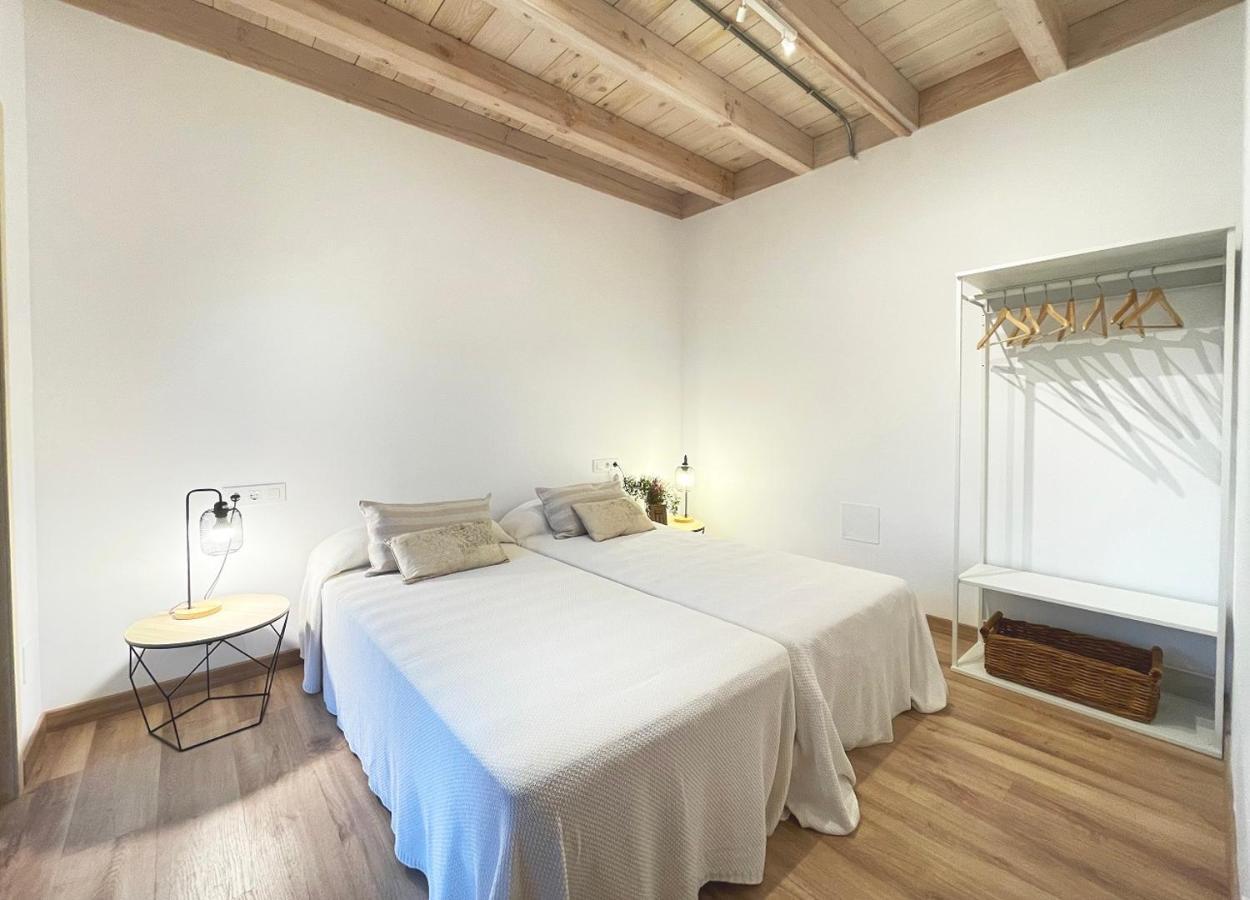 צ'יקלנה דה לה פרונטרה Apartamentos Biopasivos Living Pura Madera מראה חיצוני תמונה