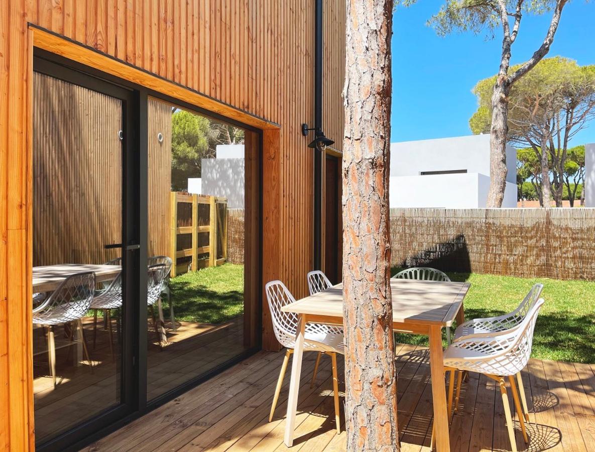 צ'יקלנה דה לה פרונטרה Apartamentos Biopasivos Living Pura Madera מראה חיצוני תמונה