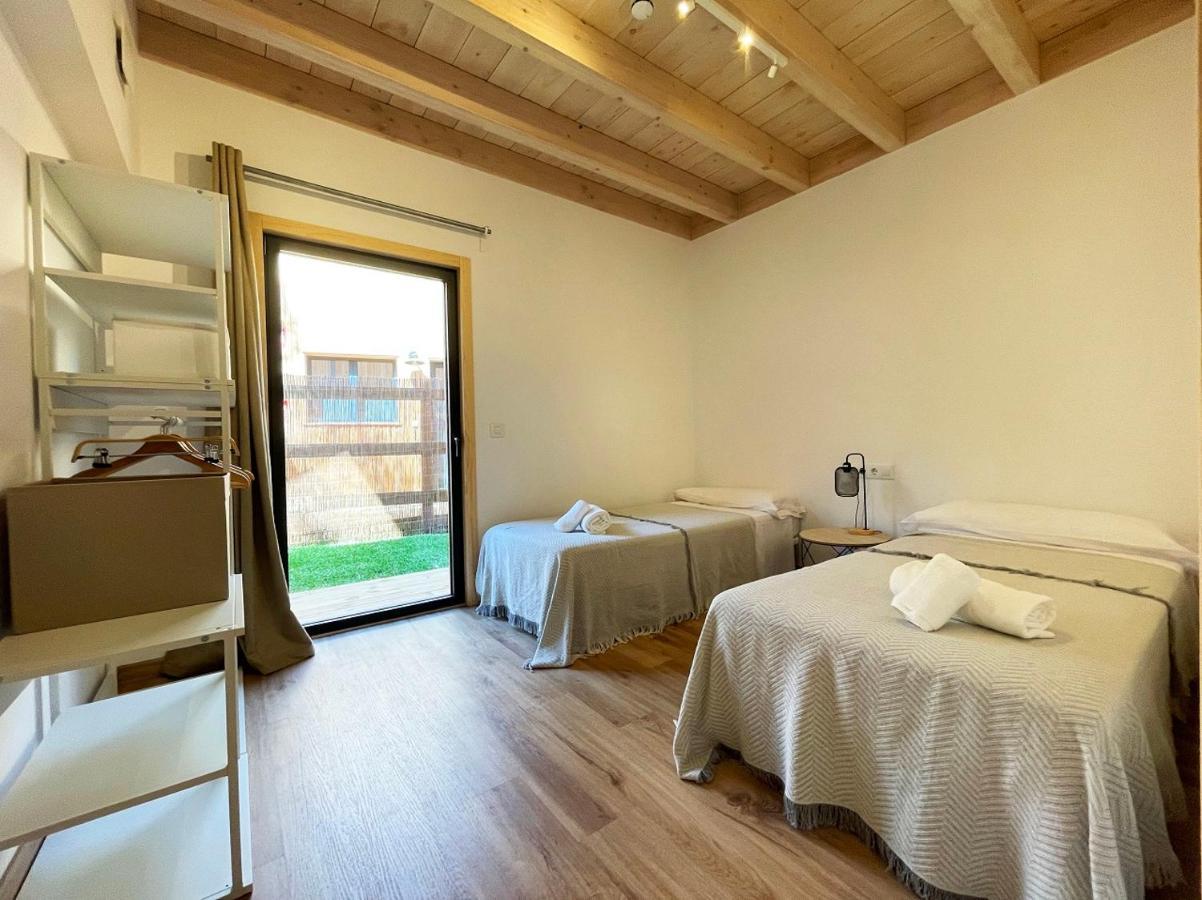 צ'יקלנה דה לה פרונטרה Apartamentos Biopasivos Living Pura Madera מראה חיצוני תמונה