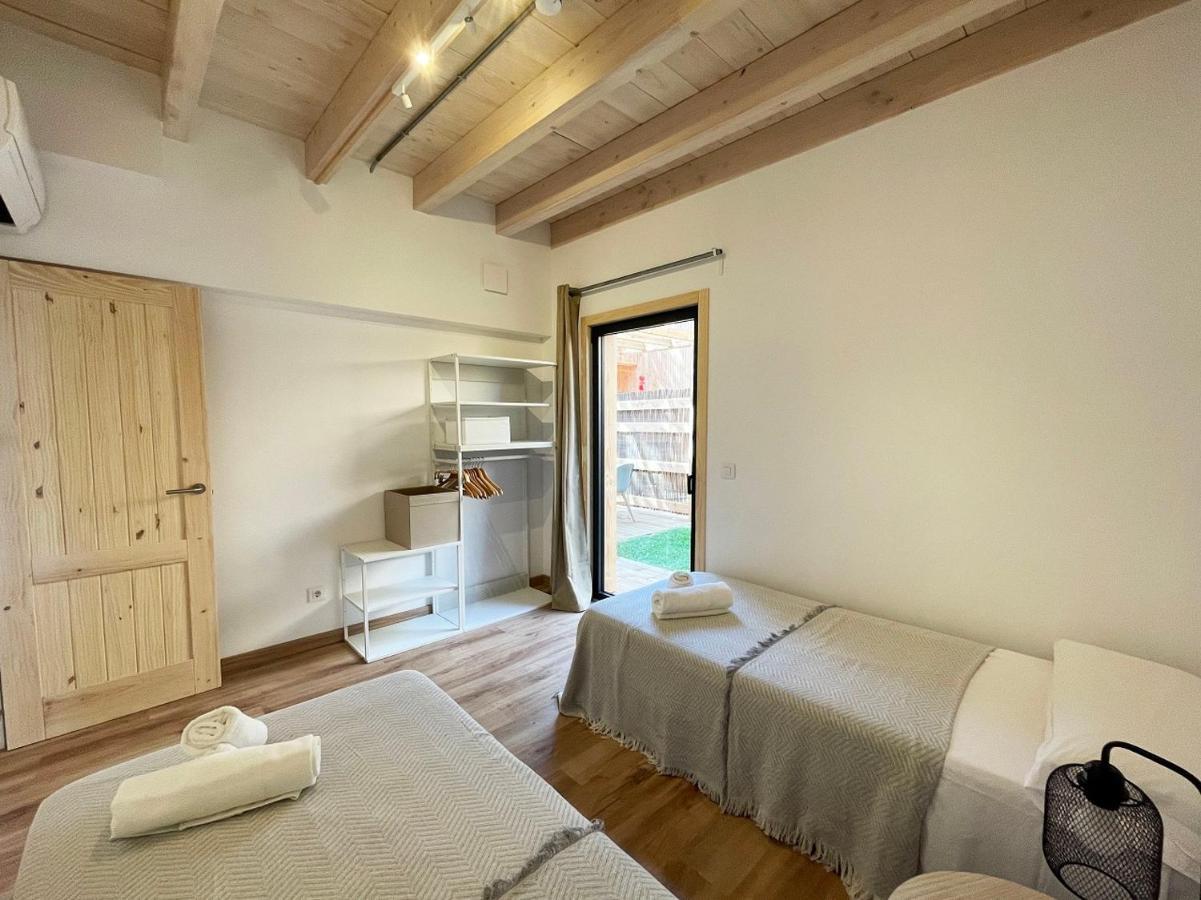 צ'יקלנה דה לה פרונטרה Apartamentos Biopasivos Living Pura Madera מראה חיצוני תמונה