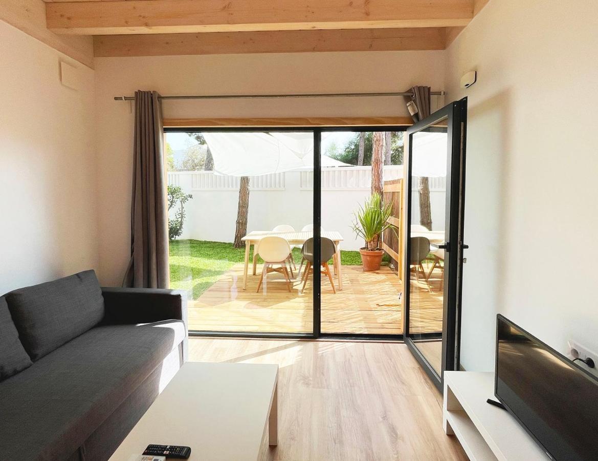 צ'יקלנה דה לה פרונטרה Apartamentos Biopasivos Living Pura Madera מראה חיצוני תמונה