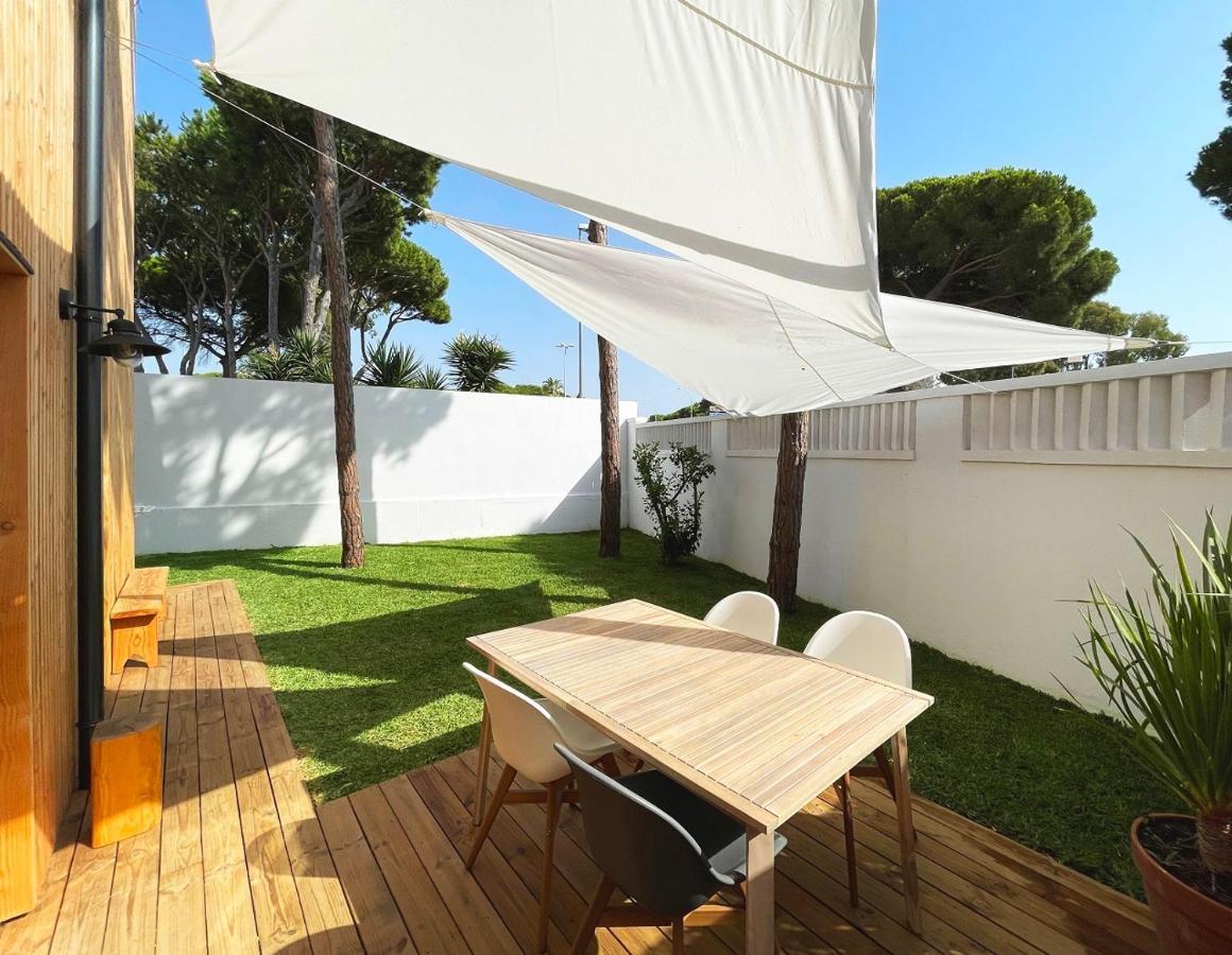 צ'יקלנה דה לה פרונטרה Apartamentos Biopasivos Living Pura Madera מראה חיצוני תמונה