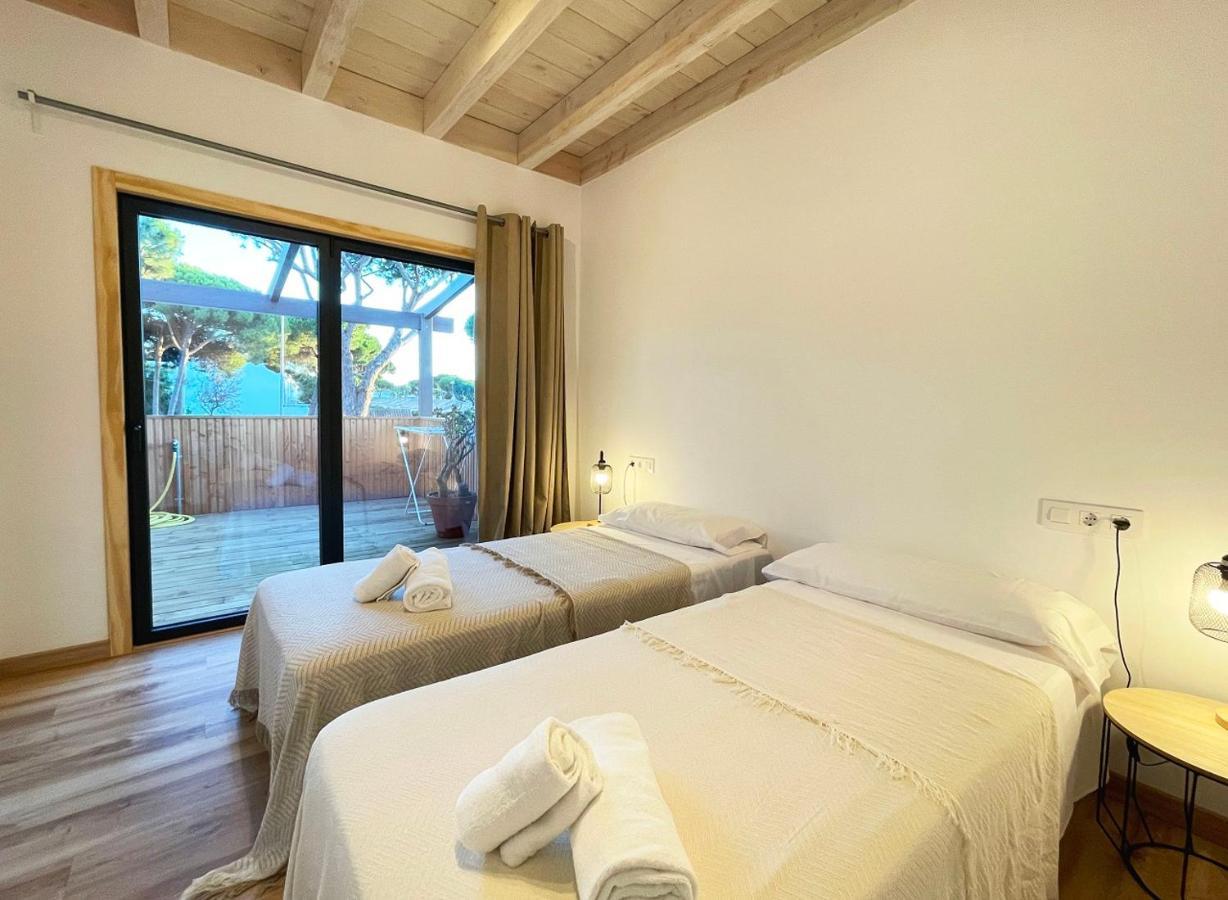 צ'יקלנה דה לה פרונטרה Apartamentos Biopasivos Living Pura Madera מראה חיצוני תמונה