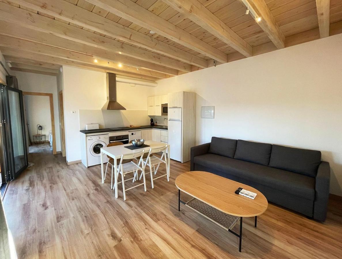 צ'יקלנה דה לה פרונטרה Apartamentos Biopasivos Living Pura Madera מראה חיצוני תמונה