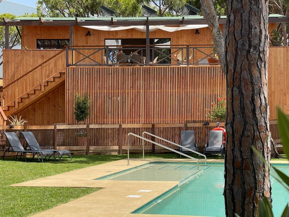 צ'יקלנה דה לה פרונטרה Apartamentos Biopasivos Living Pura Madera מראה חיצוני תמונה