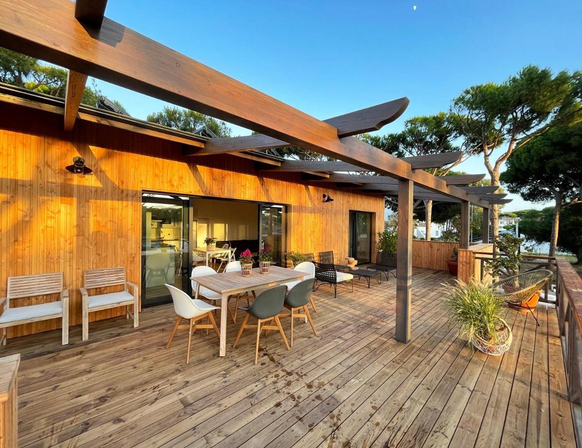 צ'יקלנה דה לה פרונטרה Apartamentos Biopasivos Living Pura Madera מראה חיצוני תמונה