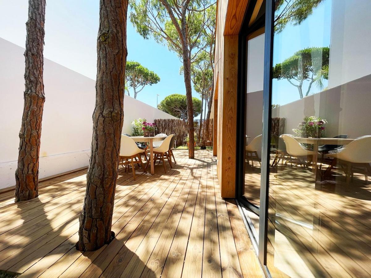 צ'יקלנה דה לה פרונטרה Apartamentos Biopasivos Living Pura Madera מראה חיצוני תמונה