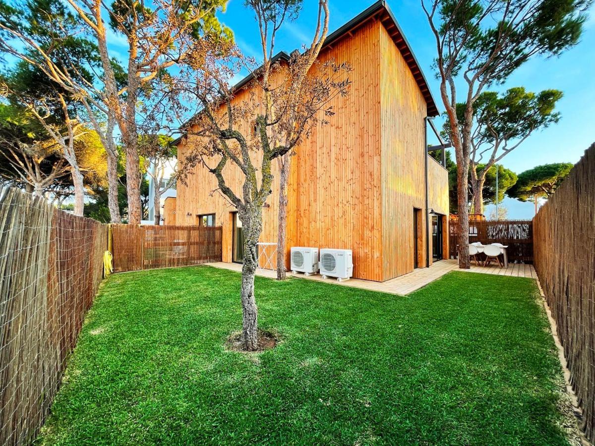 צ'יקלנה דה לה פרונטרה Apartamentos Biopasivos Living Pura Madera מראה חיצוני תמונה