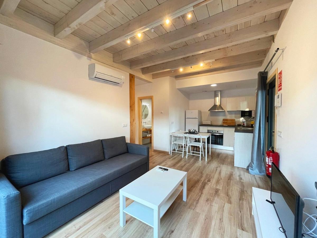 צ'יקלנה דה לה פרונטרה Apartamentos Biopasivos Living Pura Madera מראה חיצוני תמונה