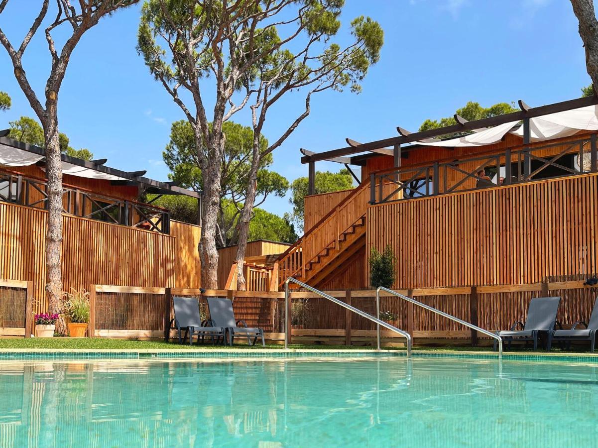 צ'יקלנה דה לה פרונטרה Apartamentos Biopasivos Living Pura Madera מראה חיצוני תמונה