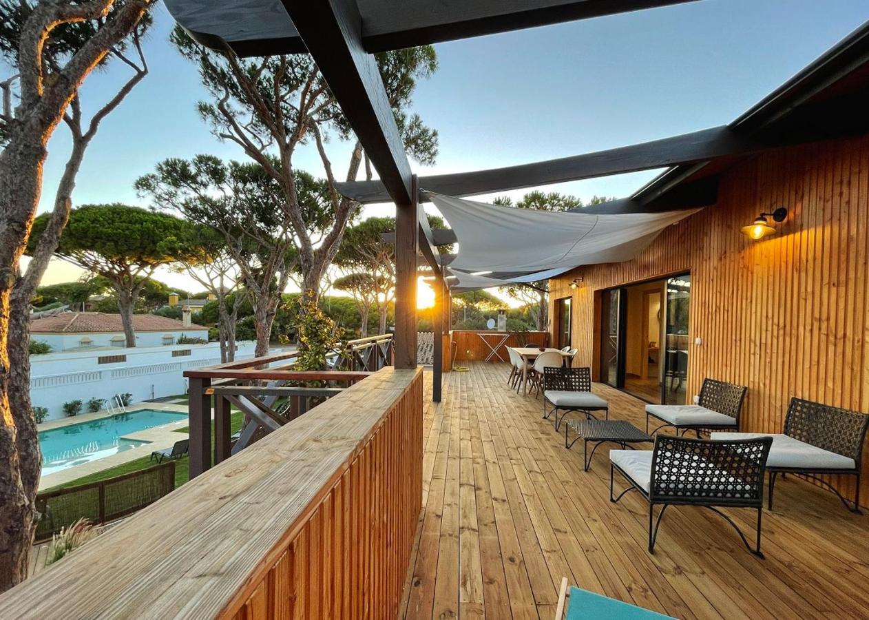 צ'יקלנה דה לה פרונטרה Apartamentos Biopasivos Living Pura Madera מראה חיצוני תמונה