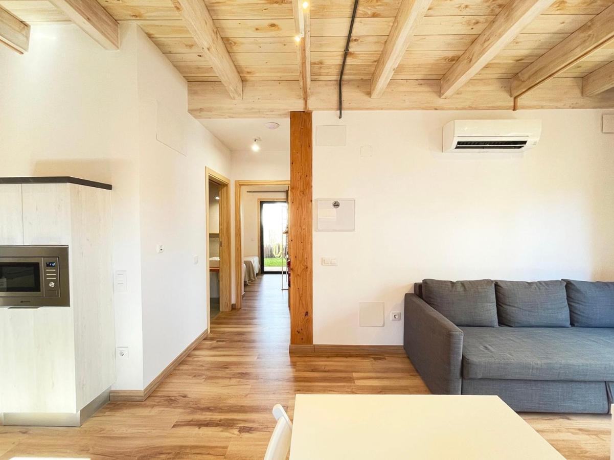 צ'יקלנה דה לה פרונטרה Apartamentos Biopasivos Living Pura Madera מראה חיצוני תמונה