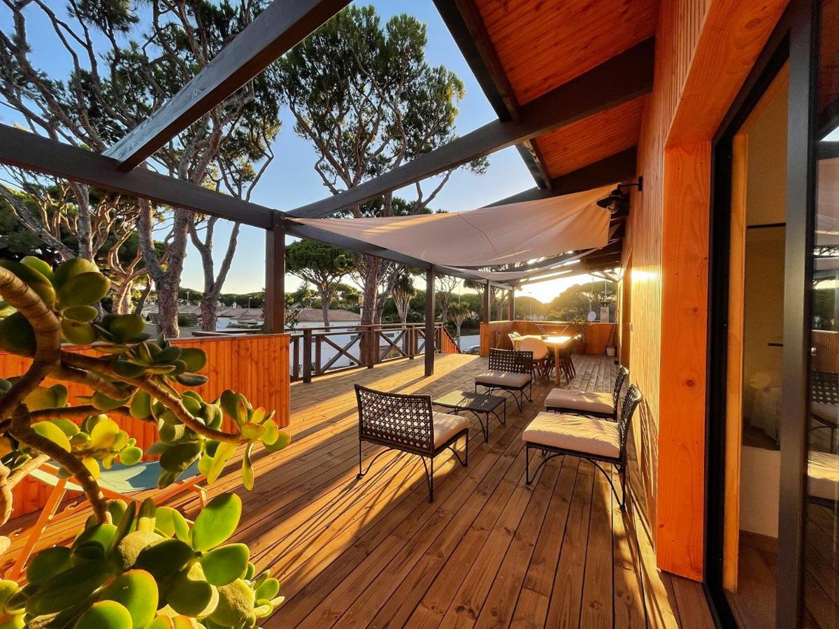 צ'יקלנה דה לה פרונטרה Apartamentos Biopasivos Living Pura Madera מראה חיצוני תמונה