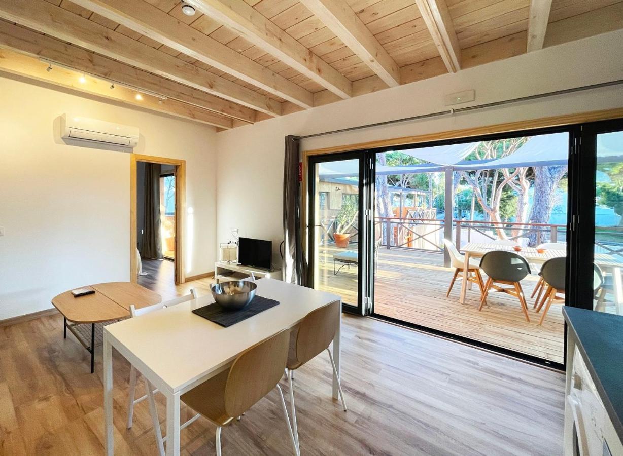 צ'יקלנה דה לה פרונטרה Apartamentos Biopasivos Living Pura Madera מראה חיצוני תמונה