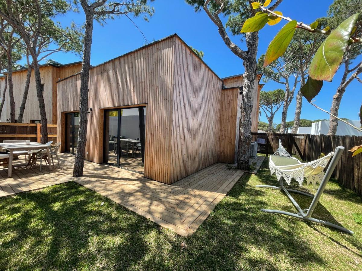 צ'יקלנה דה לה פרונטרה Apartamentos Biopasivos Living Pura Madera מראה חיצוני תמונה