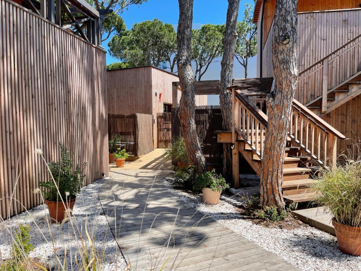 צ'יקלנה דה לה פרונטרה Apartamentos Biopasivos Living Pura Madera מראה חיצוני תמונה