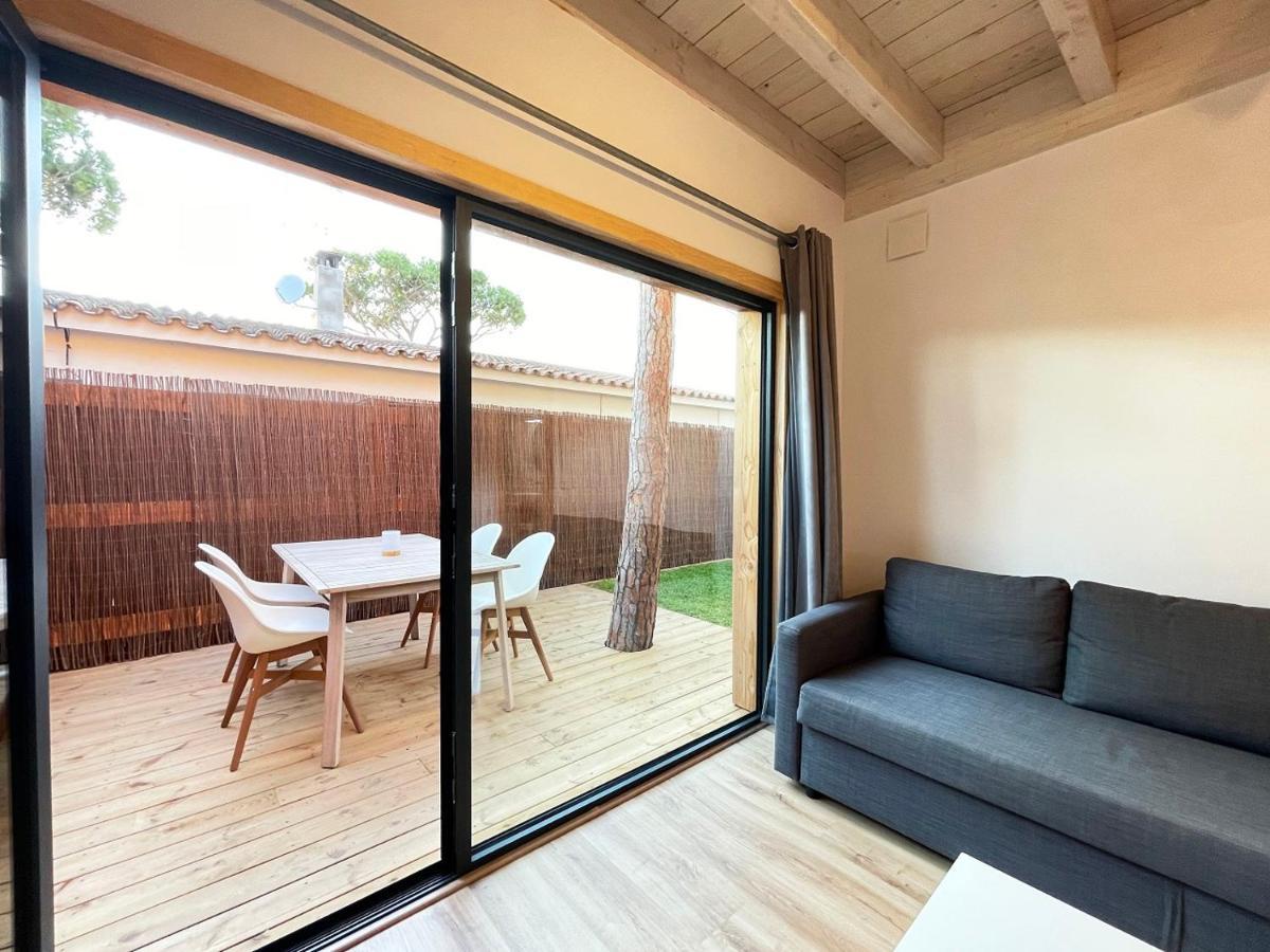 צ'יקלנה דה לה פרונטרה Apartamentos Biopasivos Living Pura Madera מראה חיצוני תמונה