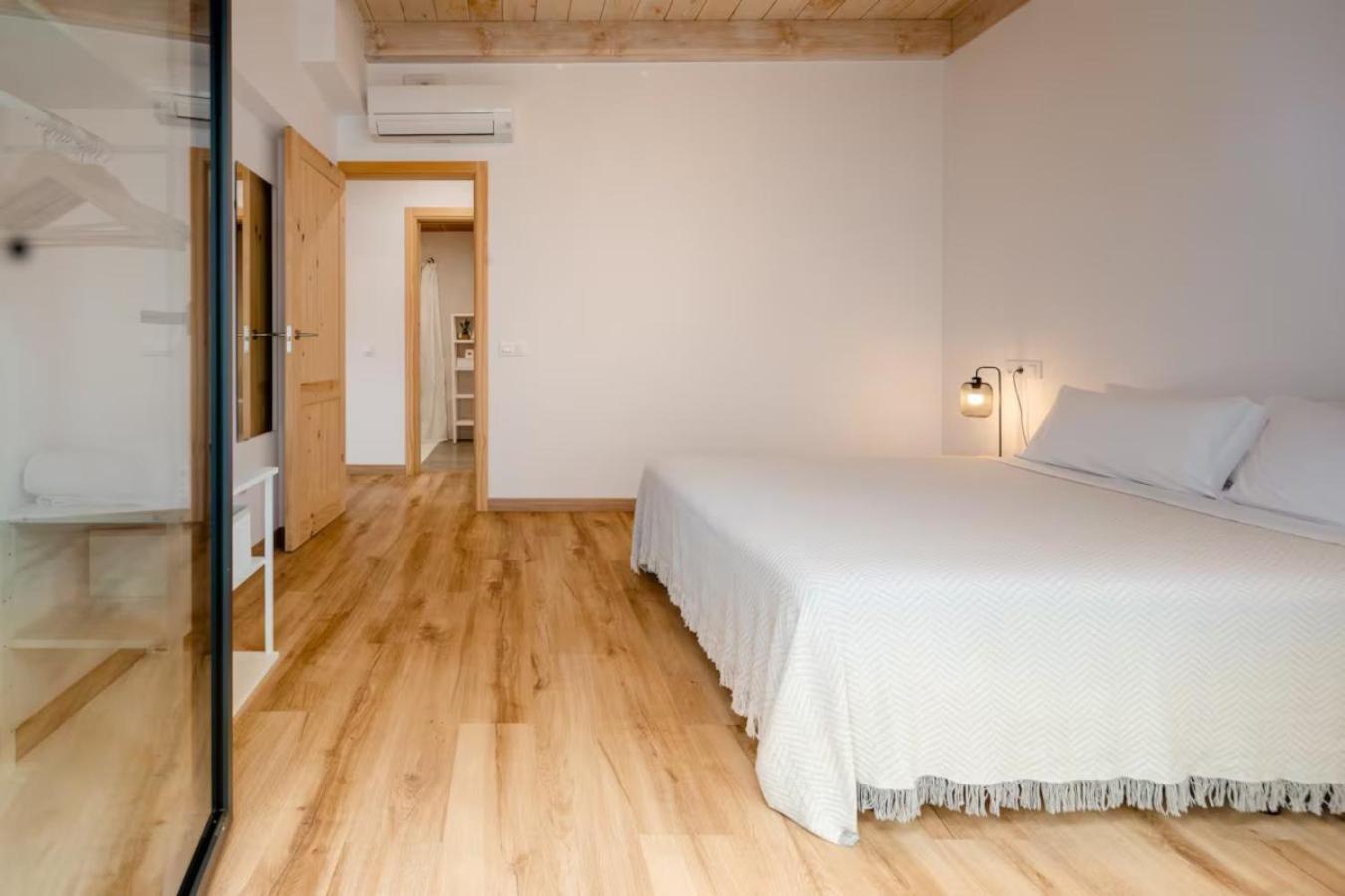צ'יקלנה דה לה פרונטרה Apartamentos Biopasivos Living Pura Madera מראה חיצוני תמונה
